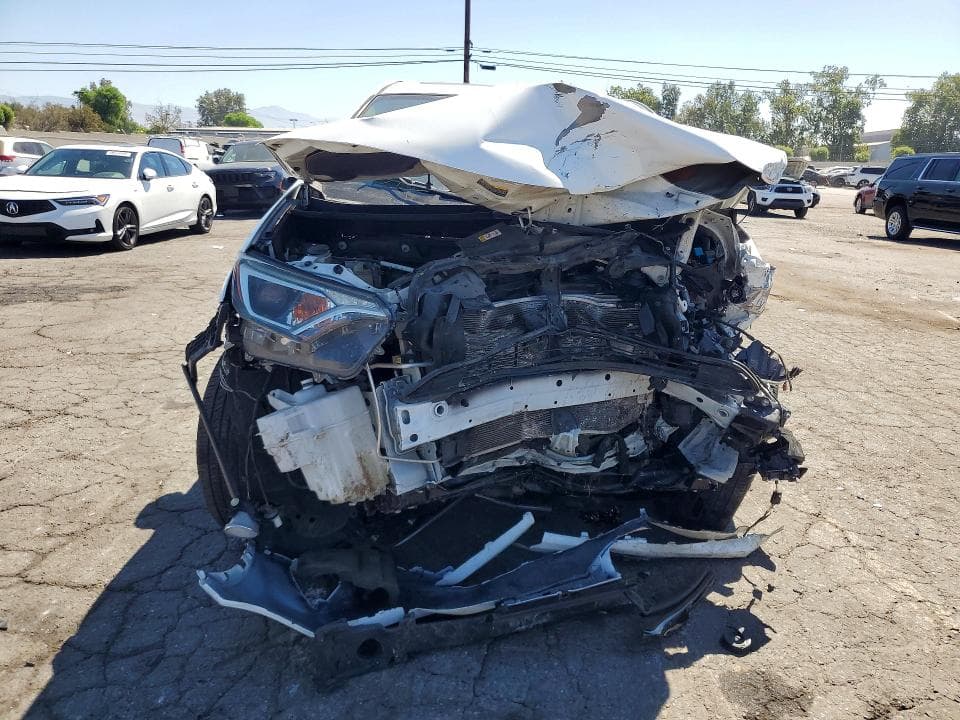 2018 TOYOTA RAV4 XLE 5