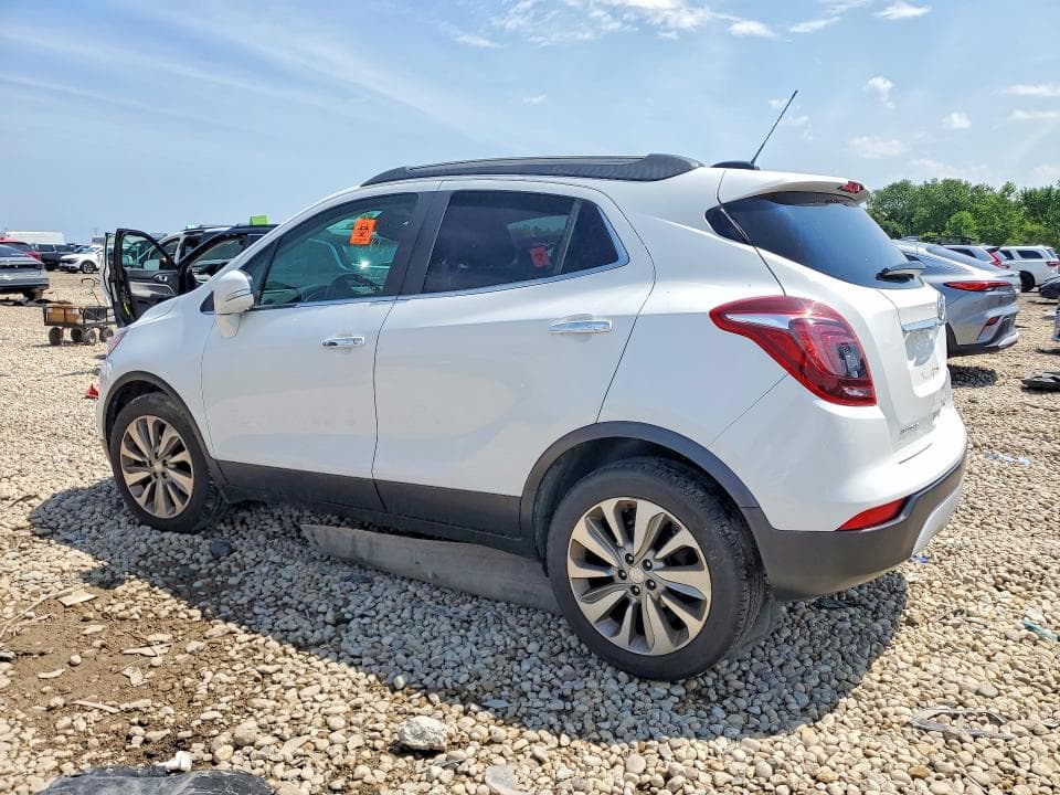 2017 BUICK ENCORE PREFERRED 2