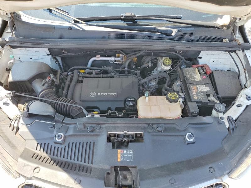 2017 BUICK ENCORE PREFERRED 11