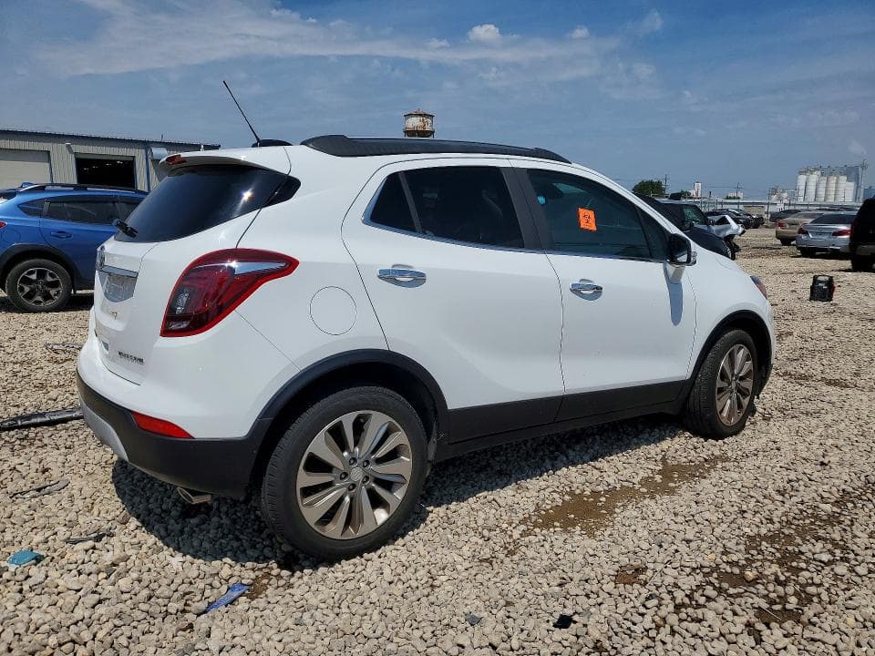 2017 BUICK ENCORE PREFERRED 3