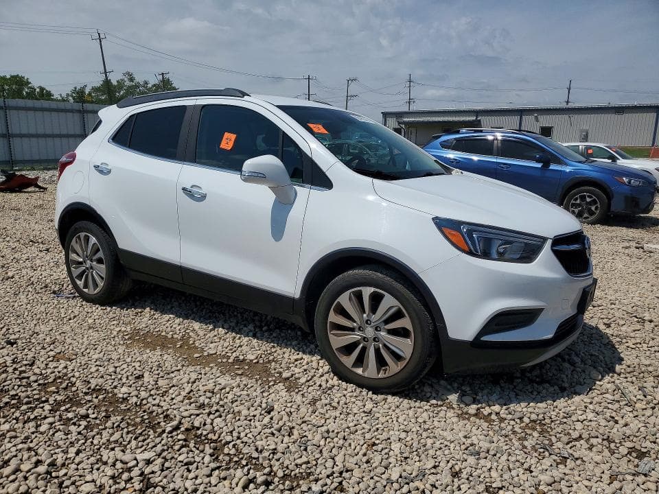2017 BUICK ENCORE PREFERRED 4