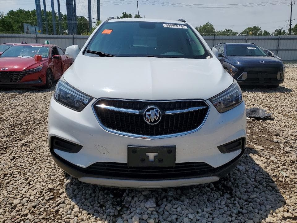2017 BUICK ENCORE PREFERRED 5
