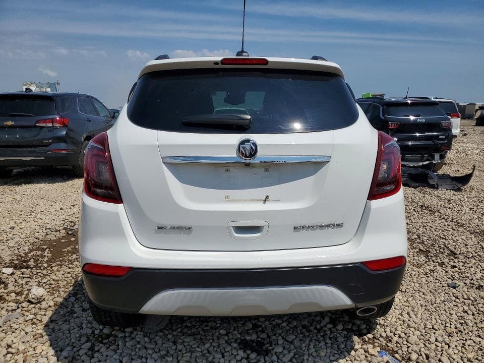 2017 BUICK ENCORE PREFERRED 6