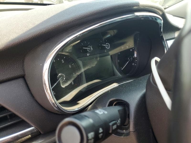 2017 BUICK ENCORE PREFERRED 9
