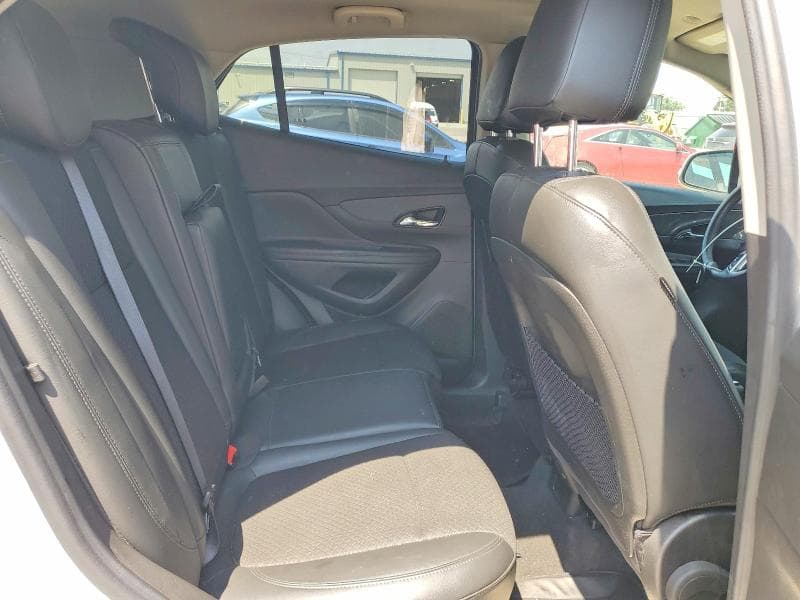 2017 BUICK ENCORE PREFERRED 10
