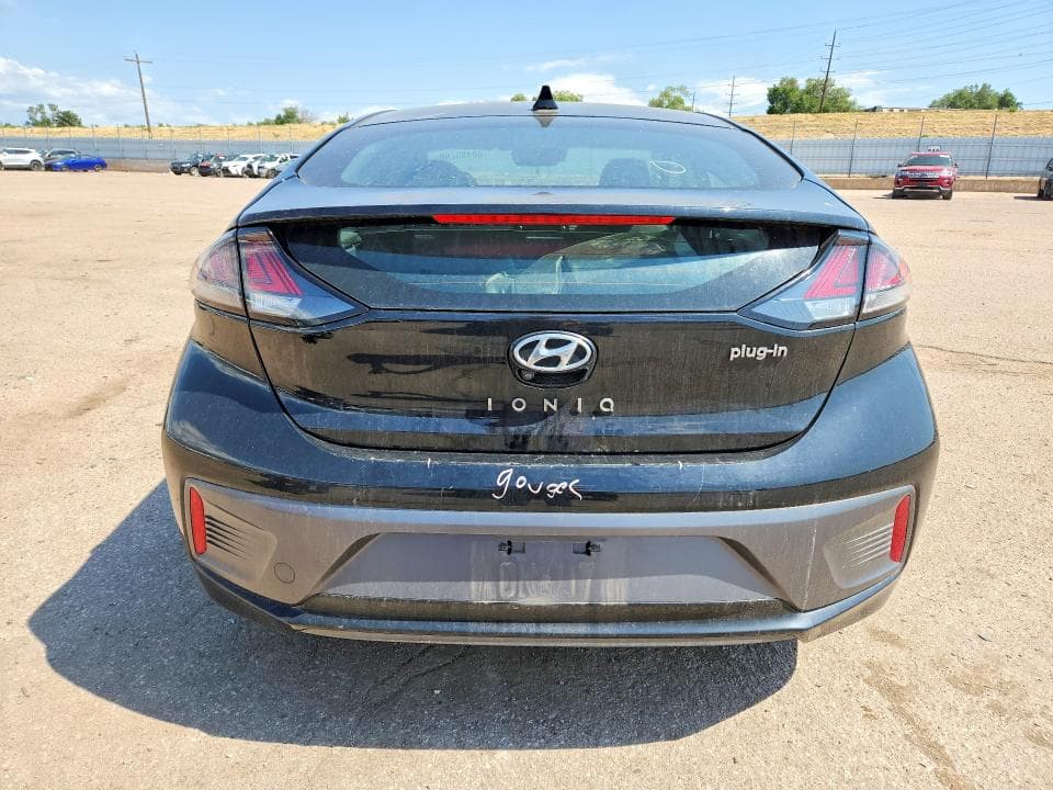 2022 HYUNDAI IONIQ SEL 6