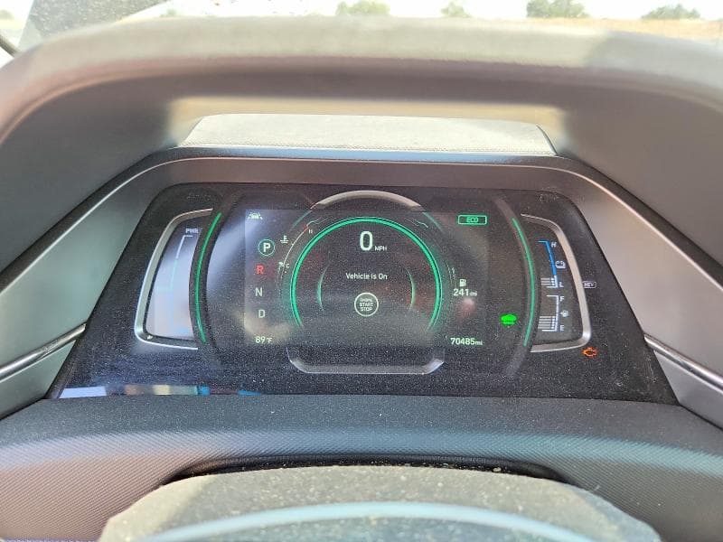 2022 HYUNDAI IONIQ SEL 9