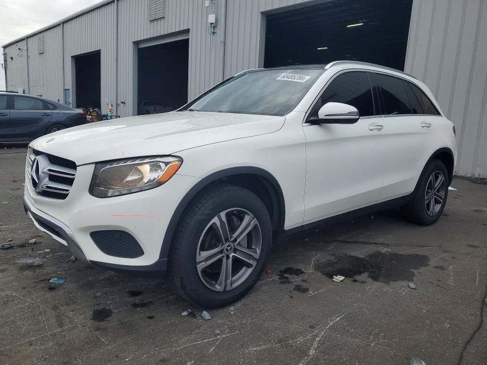 2018 MERCEDES-BENZ GLC 300 300
