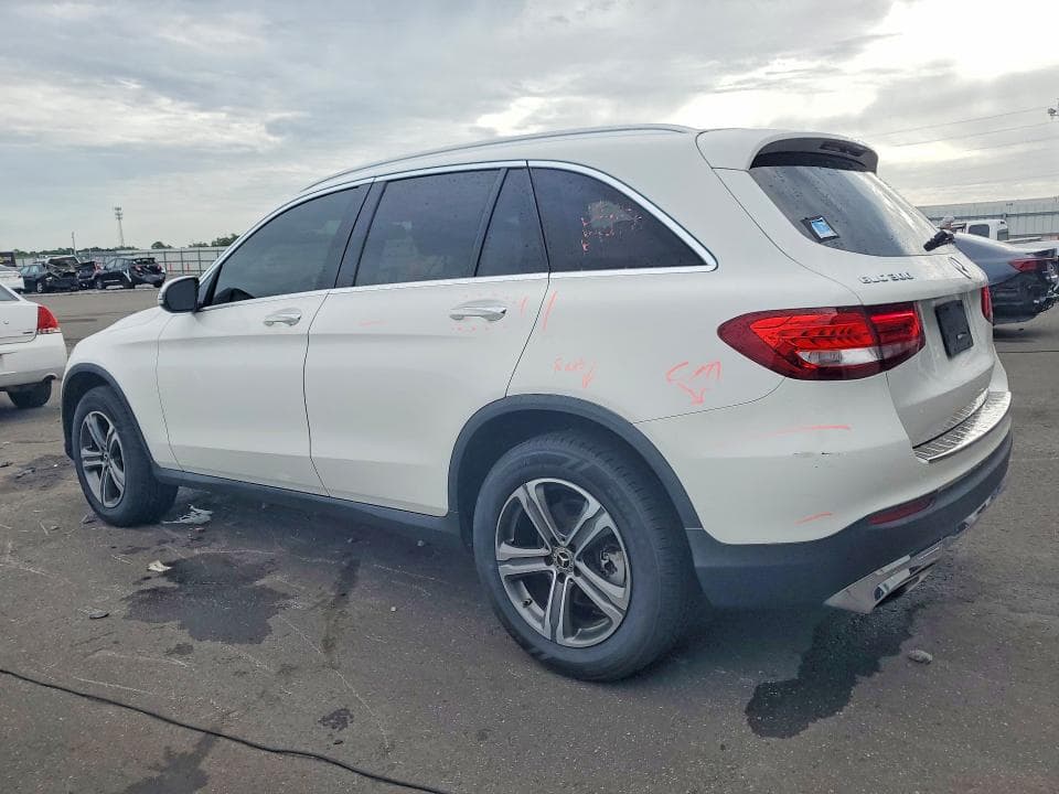 2018 MERCEDES-BENZ GLC 300 300 2