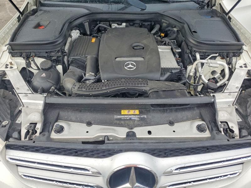 2018 MERCEDES-BENZ GLC 300 300 11