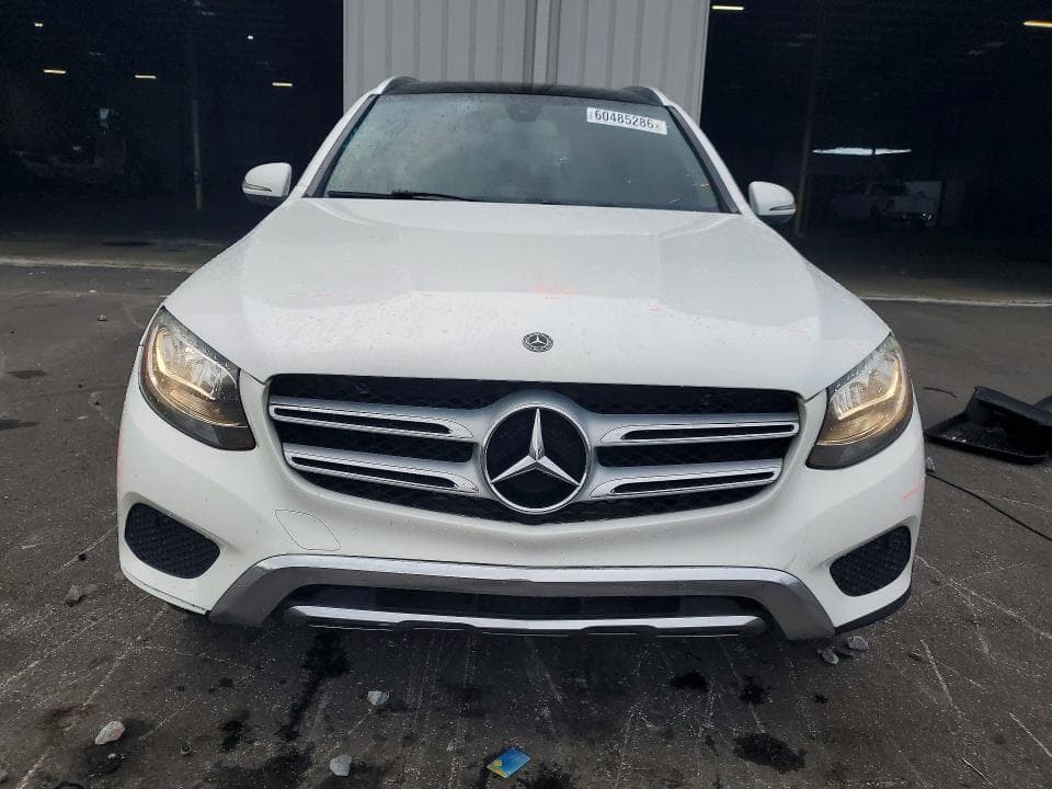 2018 MERCEDES-BENZ GLC 300 300 5