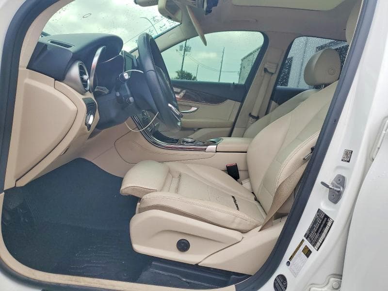 2018 MERCEDES-BENZ GLC 300 300 7