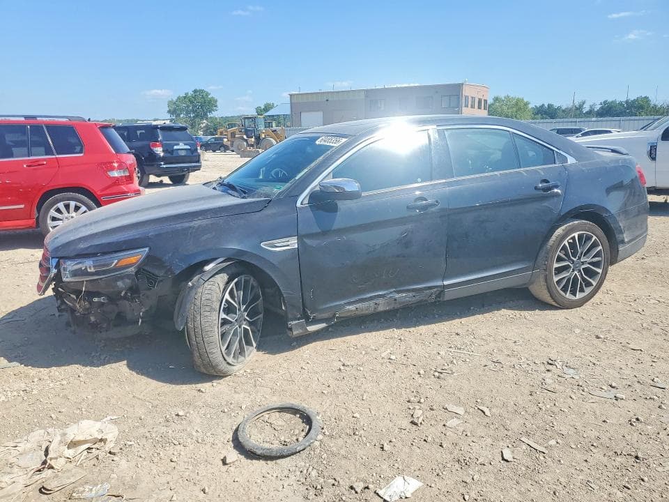 2019 FORD TAURUS - 1