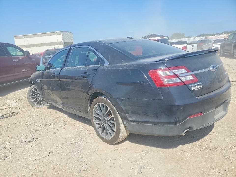 2019 FORD TAURUS 2