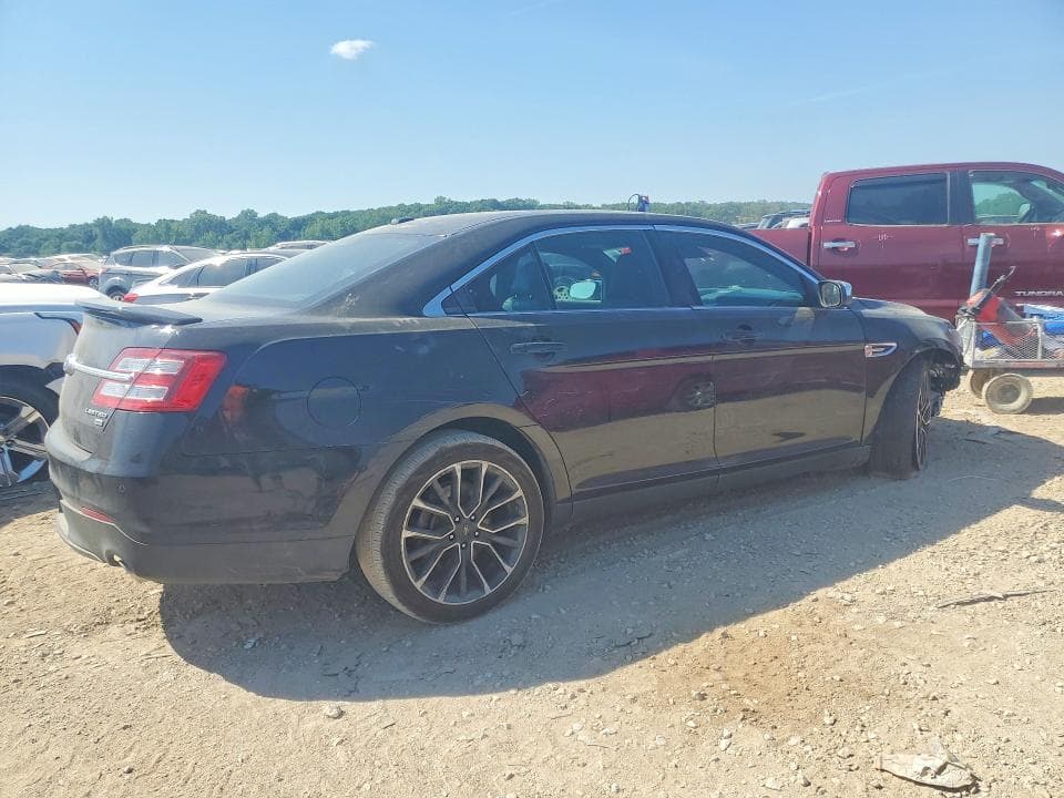 2019 FORD TAURUS 3