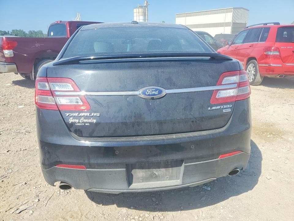 2019 FORD TAURUS 6