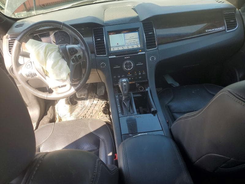 2019 FORD TAURUS 8