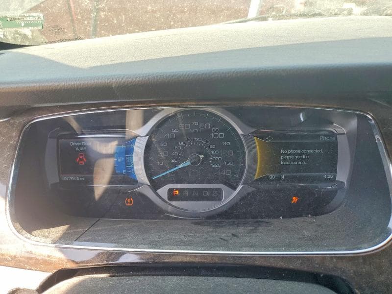 2019 FORD TAURUS 9