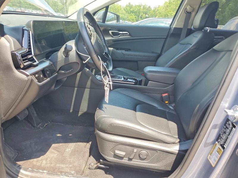 2025 KIA SPORTAGE EX 7