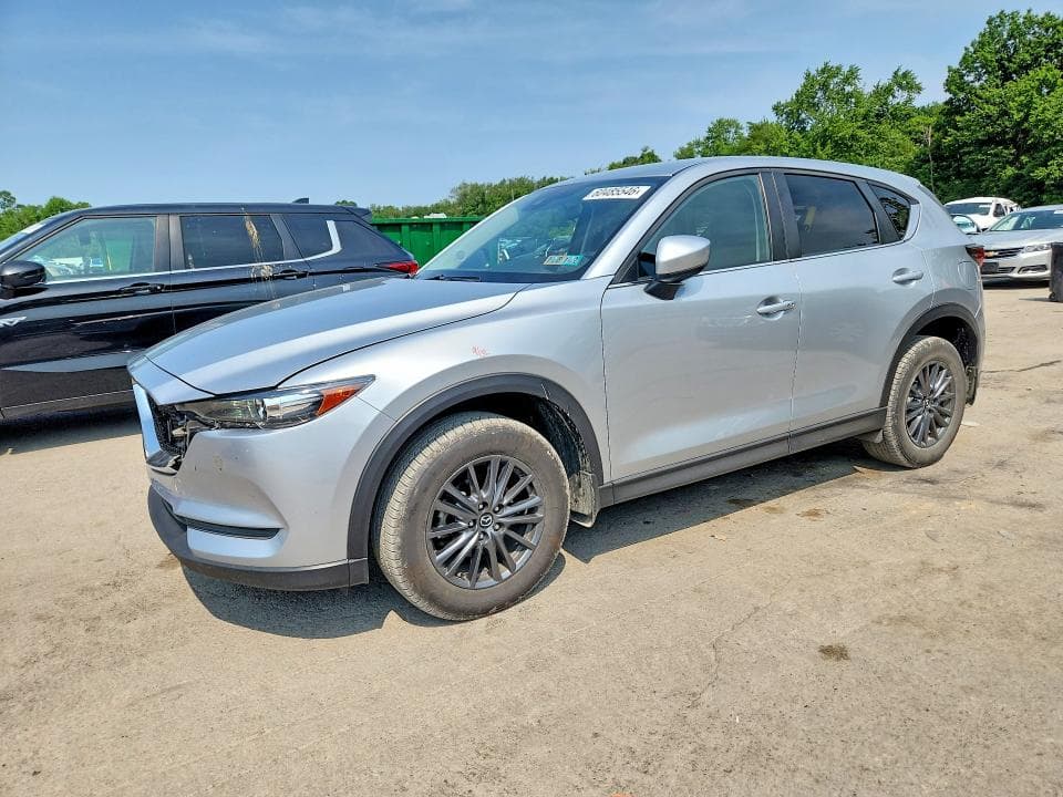 2019 MAZDA CX-5 TOURING - 1