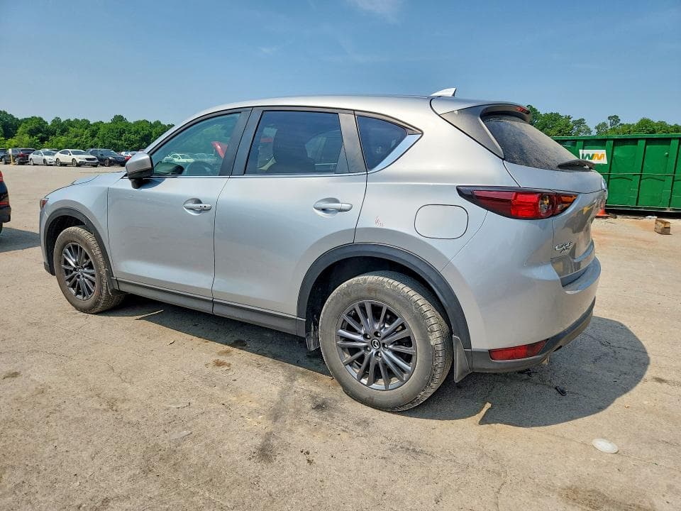 2019 MAZDA CX-5 TOURING 2