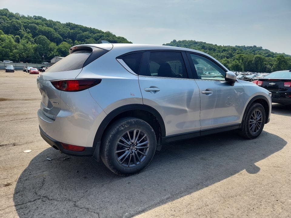 2019 MAZDA CX-5 TOURING 3