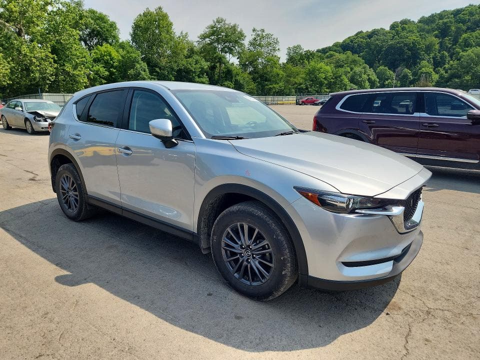 2019 MAZDA CX-5 TOURING 4