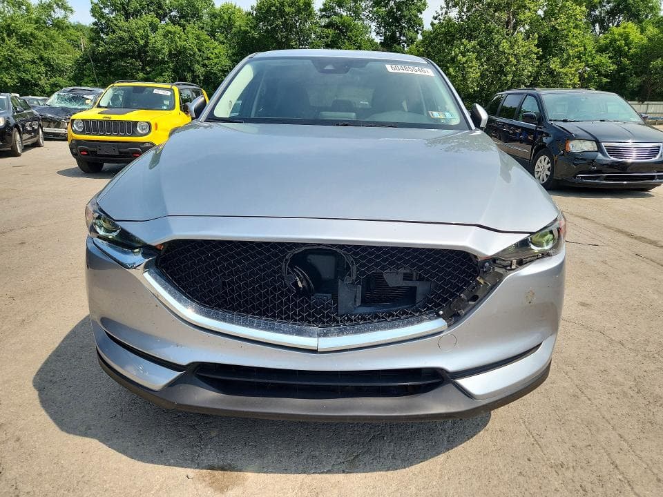 2019 MAZDA CX-5 TOURING 5