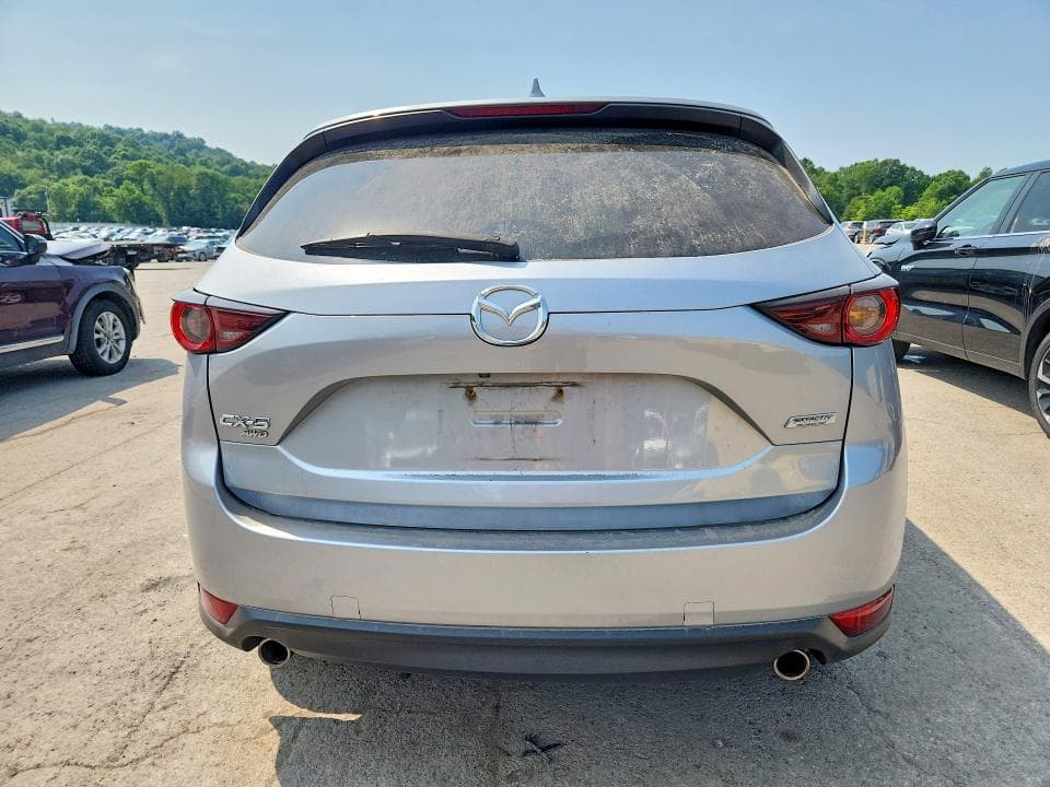 2019 MAZDA CX-5 TOURING 6