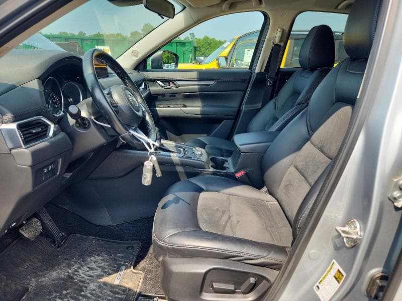 2019 MAZDA CX-5 TOURING 7