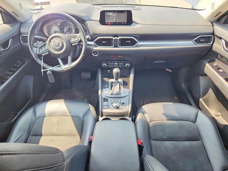 2019 MAZDA CX-5 TOURING 8