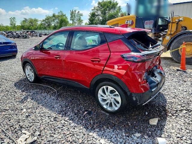2023 CHEVROLET BOLT EUV LT LT 2