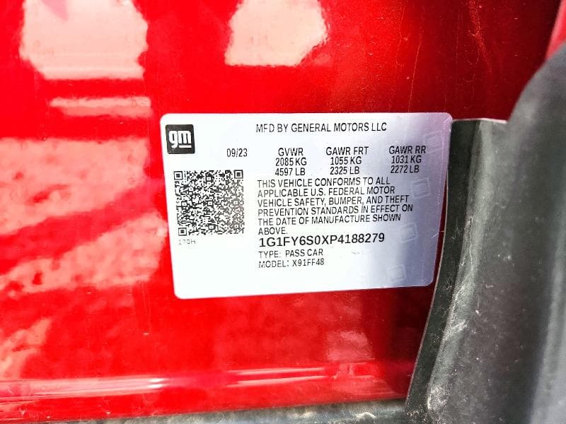 2023 CHEVROLET BOLT EUV LT LT 12