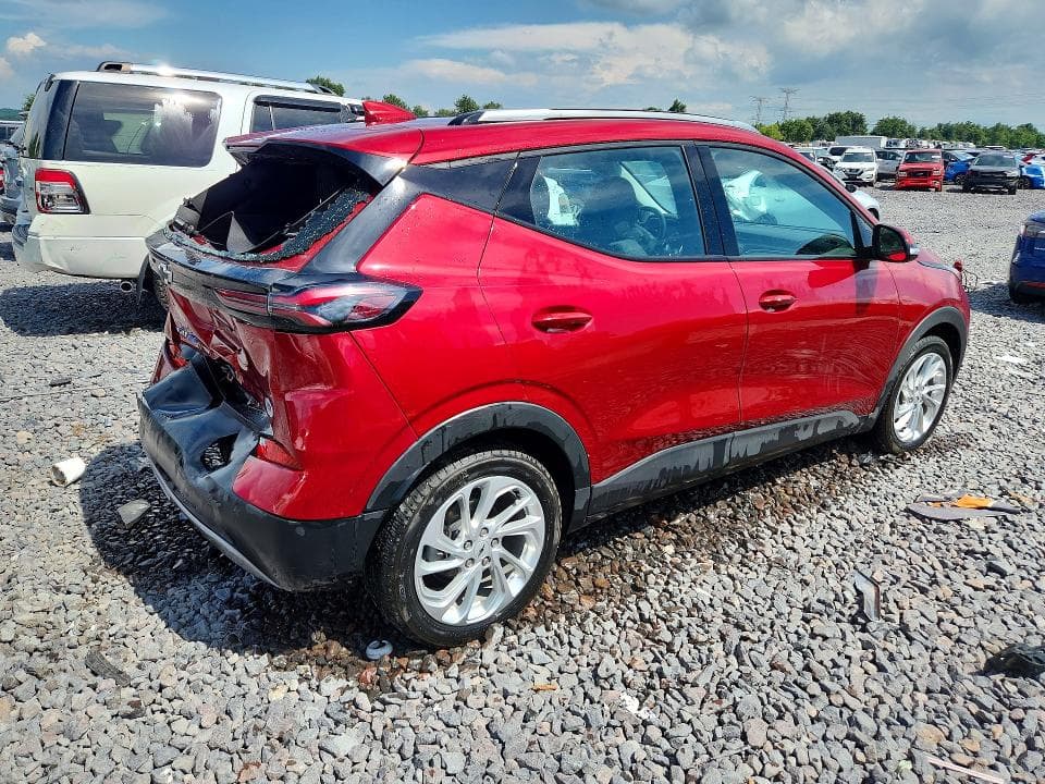 2023 CHEVROLET BOLT EUV LT LT 3