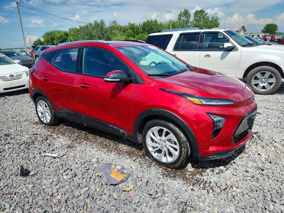 2023 CHEVROLET BOLT EUV LT LT 4