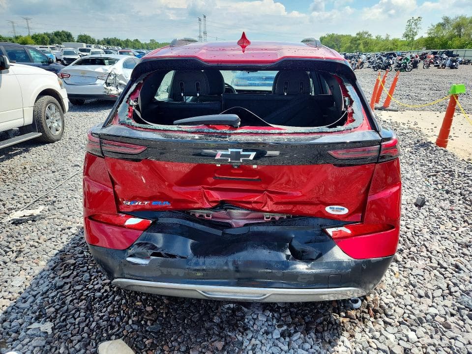 2023 CHEVROLET BOLT EUV LT LT 6