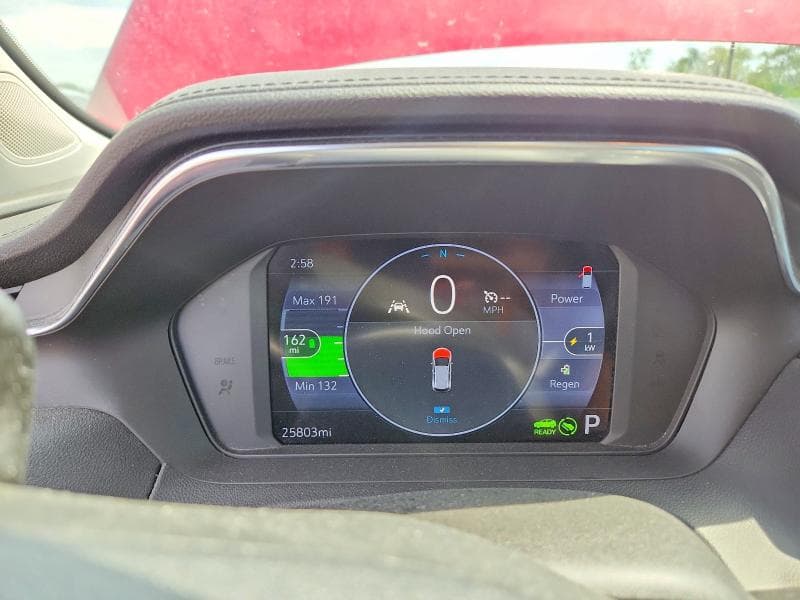 2023 CHEVROLET BOLT EUV LT LT 9