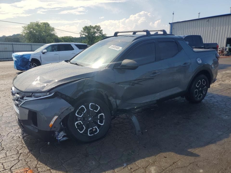 2022 HYUNDAI SANTA CRUZ SEL PREMIUM - 1