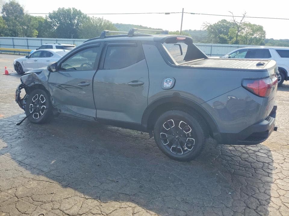 2022 HYUNDAI SANTA CRUZ SEL PREMIUM 2