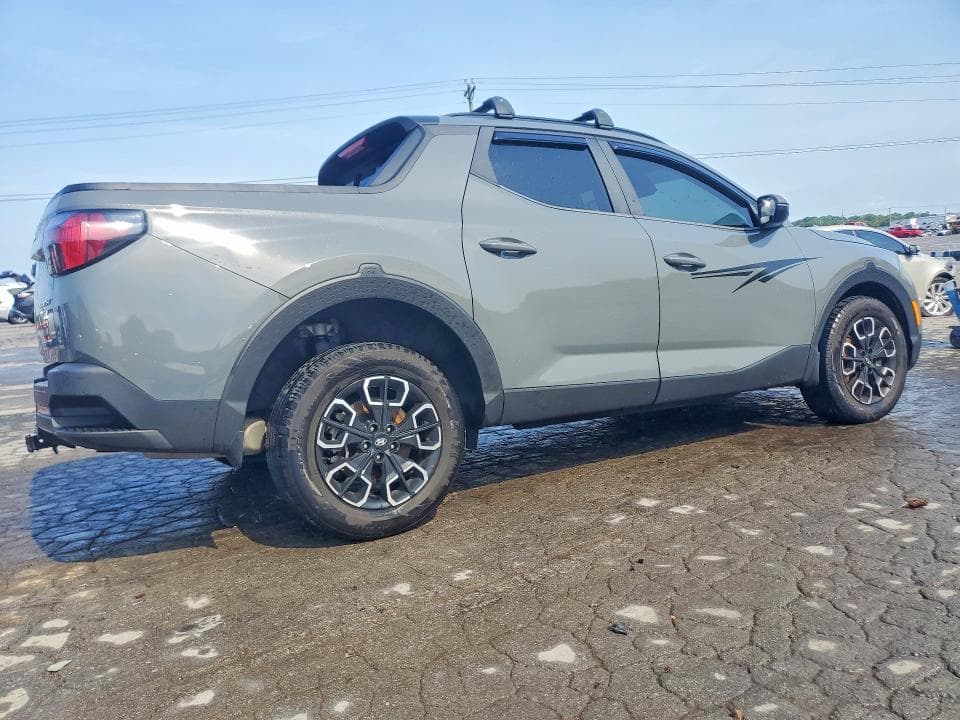 2022 HYUNDAI SANTA CRUZ SEL PREMIUM 3