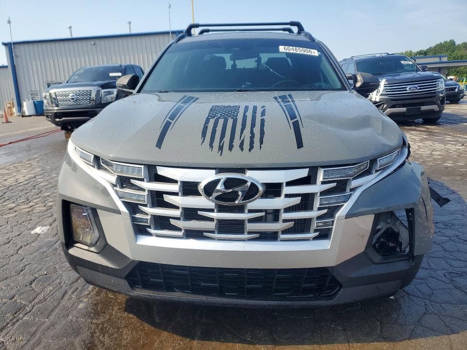 2022 HYUNDAI SANTA CRUZ SEL PREMIUM 5