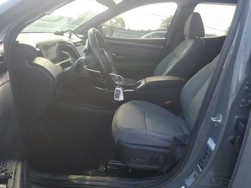 2022 HYUNDAI SANTA CRUZ SEL PREMIUM 7