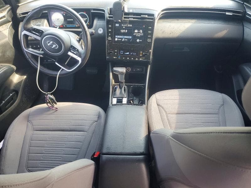 2022 HYUNDAI SANTA CRUZ SEL PREMIUM 8