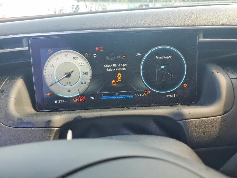 2022 HYUNDAI SANTA CRUZ SEL PREMIUM 9