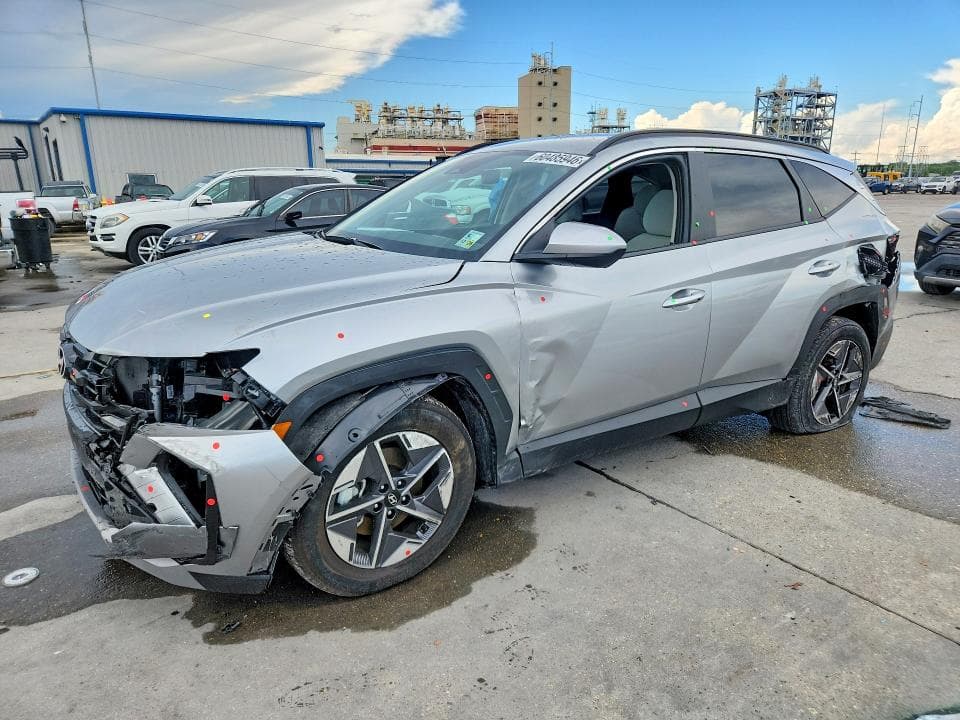 2026 HYUNDAI TUCSON SEL - 1