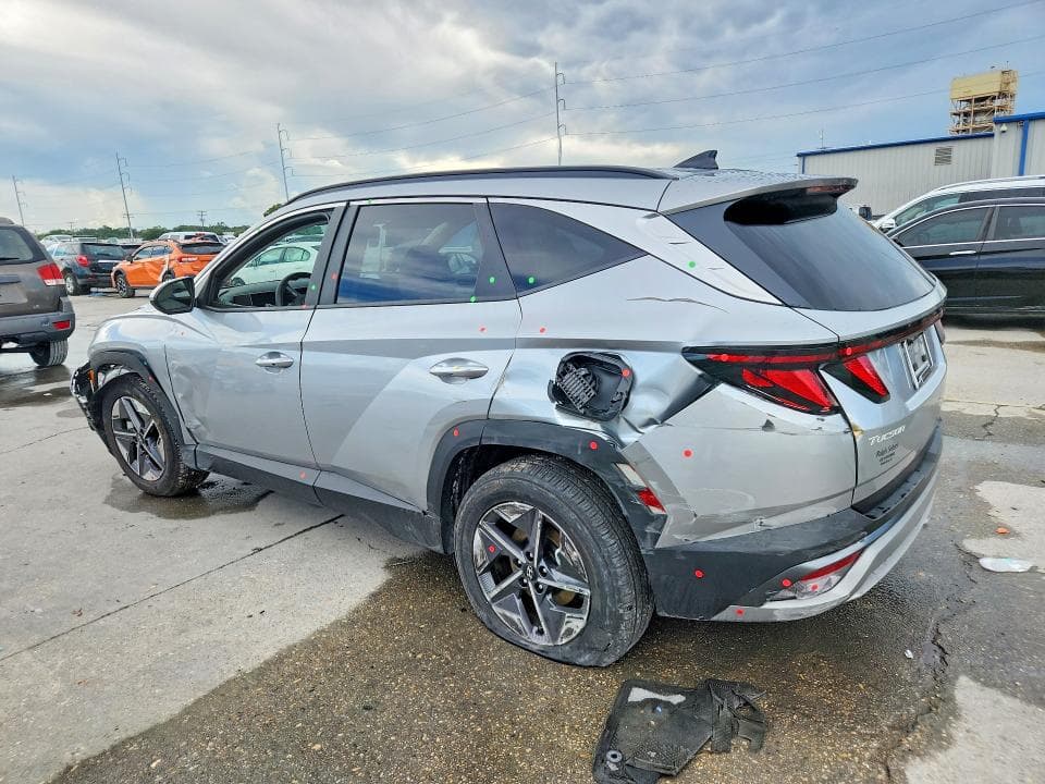 2026 HYUNDAI TUCSON SEL 2