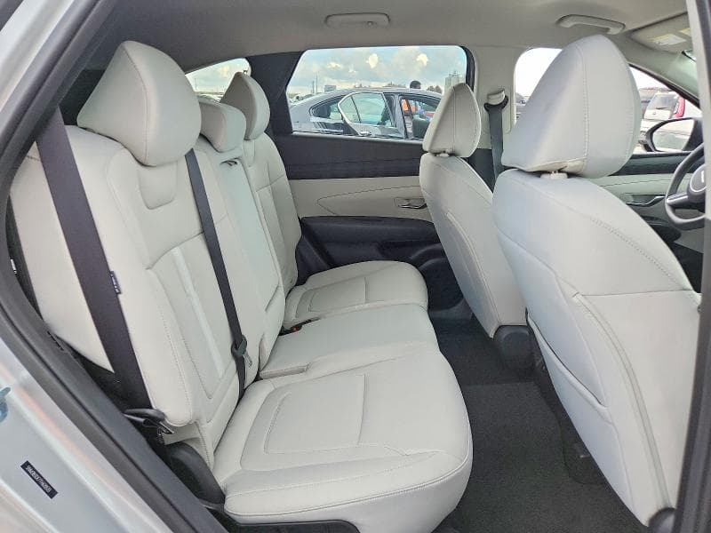 2026 HYUNDAI TUCSON SEL 11