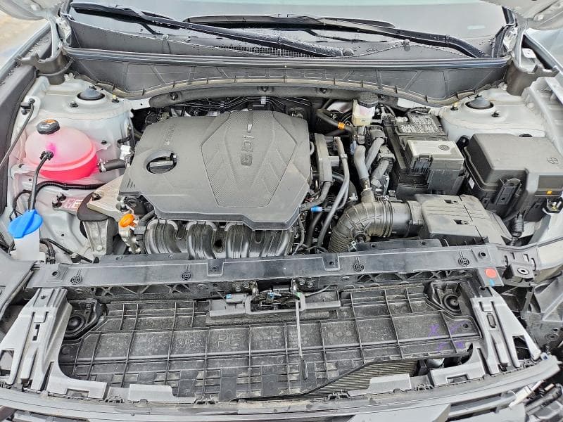 2026 HYUNDAI TUCSON SEL 12