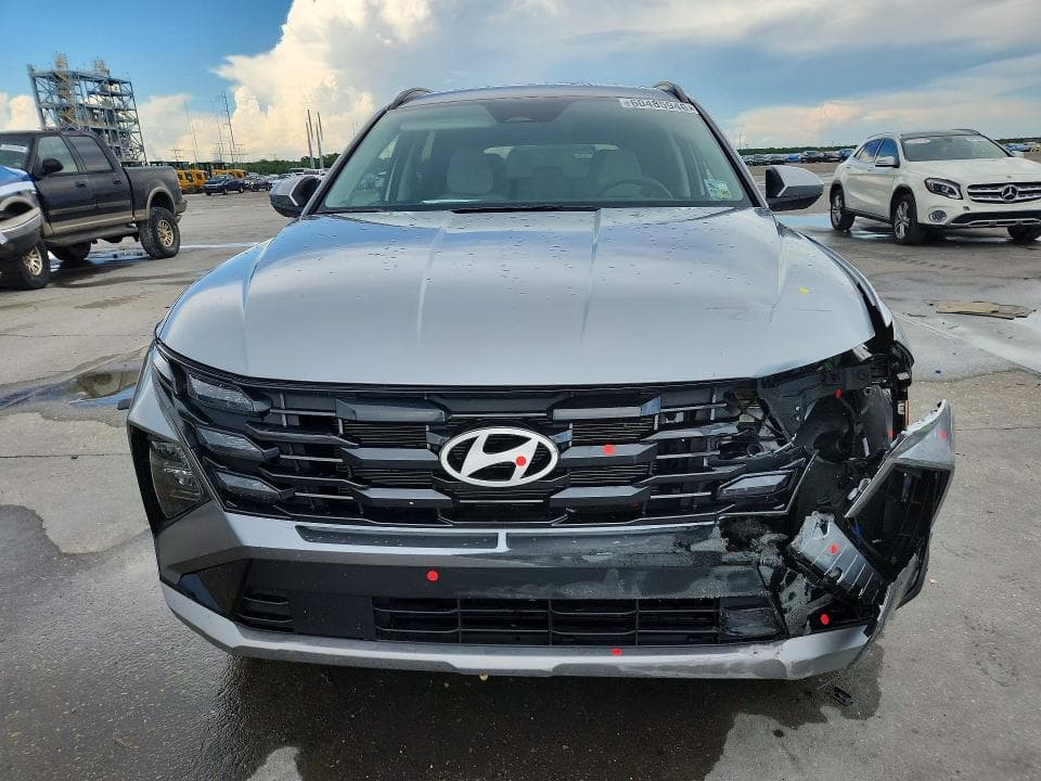 2026 HYUNDAI TUCSON SEL 5