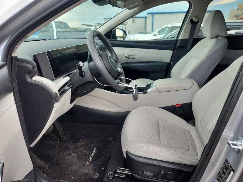 2026 HYUNDAI TUCSON SEL 7